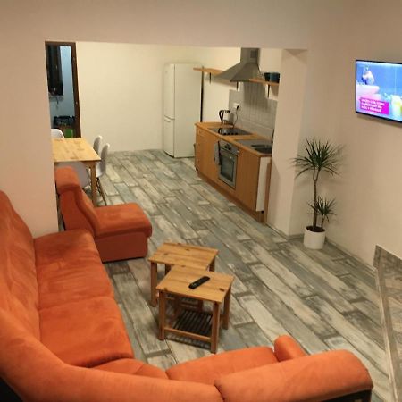 Portus Apartment Smrzovka Bagian luar foto