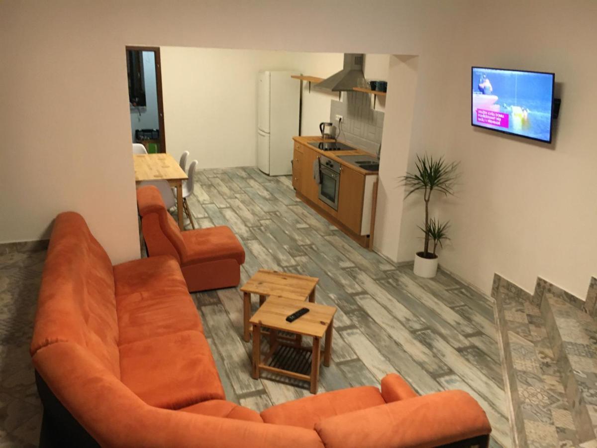 Portus Apartment Smrzovka Bagian luar foto