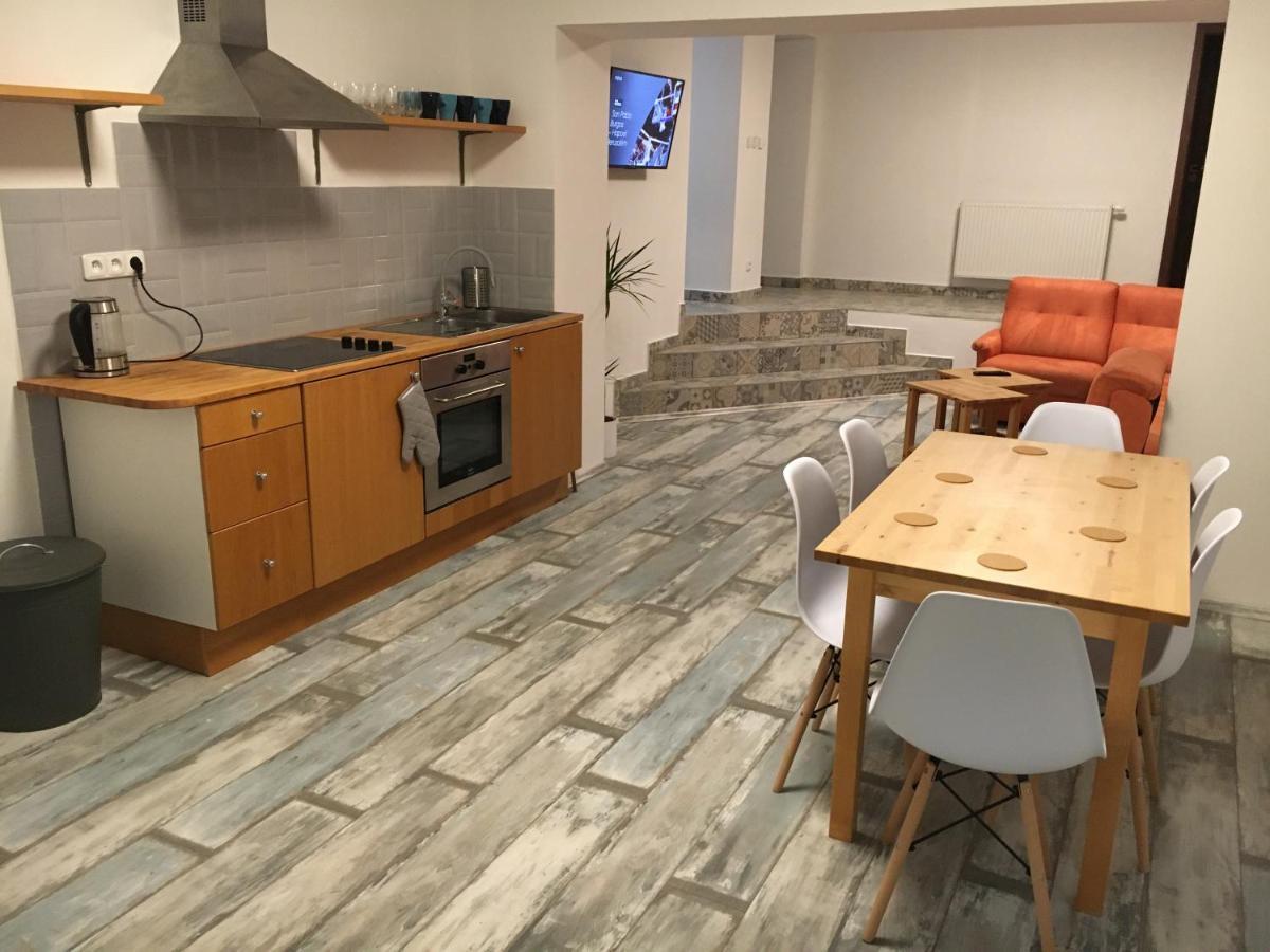 Portus Apartment Smrzovka Bagian luar foto